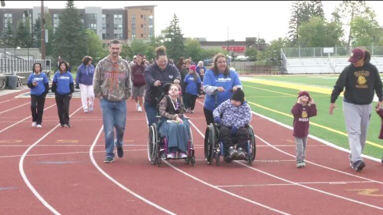 Udac’s Walk a Mile In Our Shoes Fundraiser