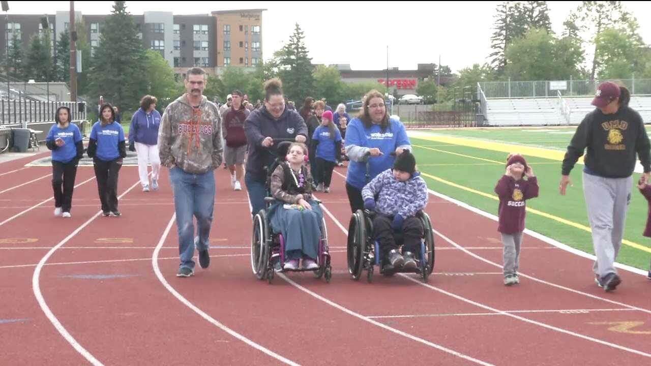 Udac’s Walk a Mile In Our Shoes Fundraiser