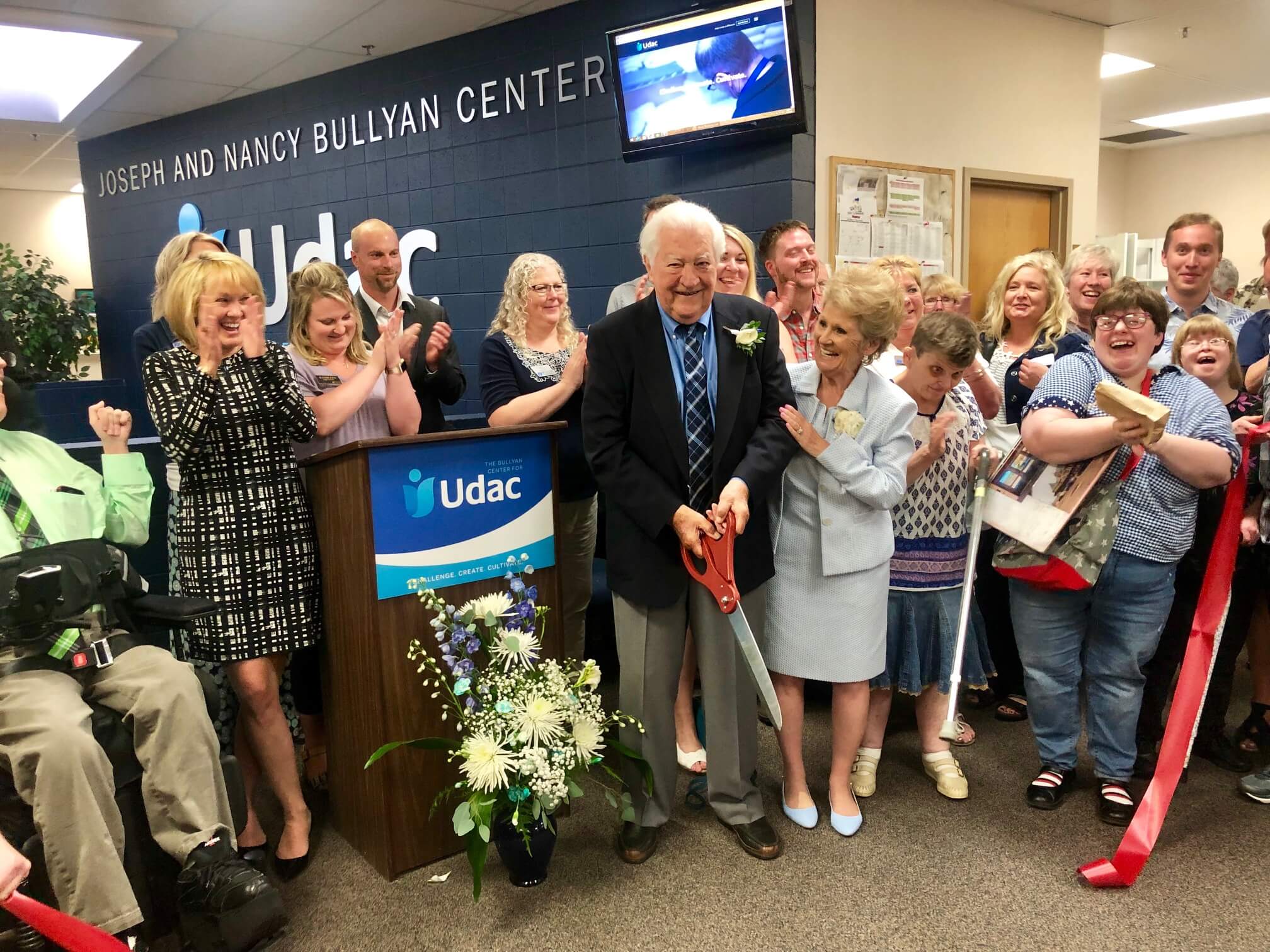 Udac Ribbon Cutting & Grand Opening Celebration July 9, 2019