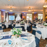 Elegant evening at Northland Country Club